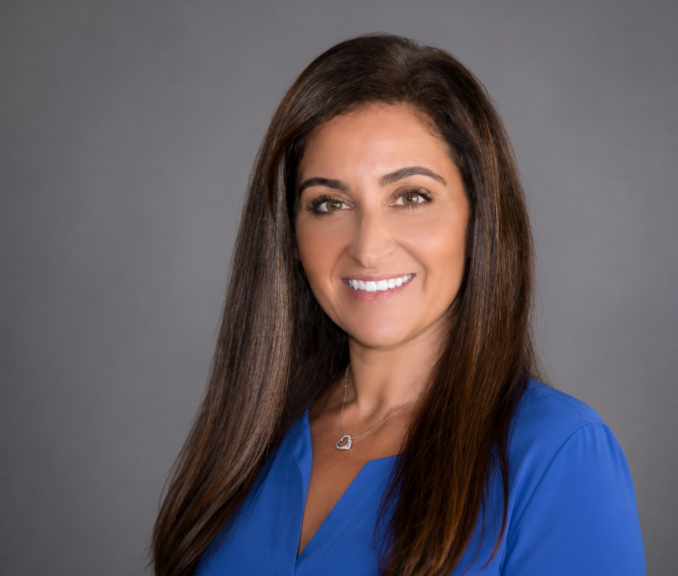 Dina Ramadan headshot