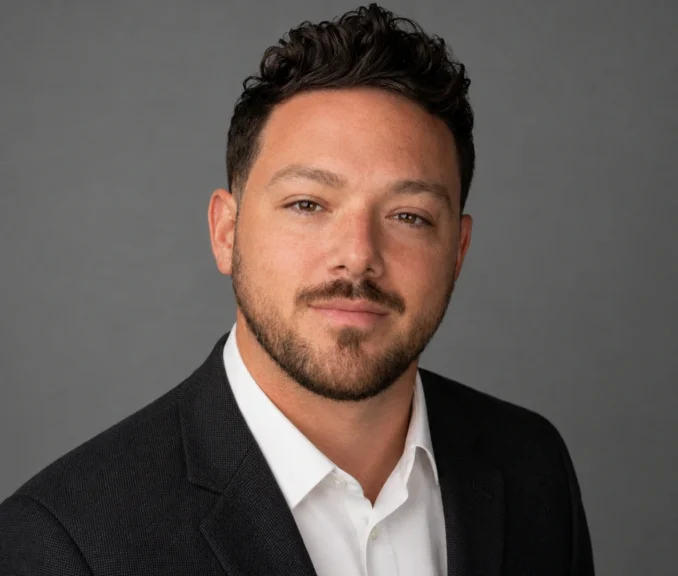 Michael Thomas headshot